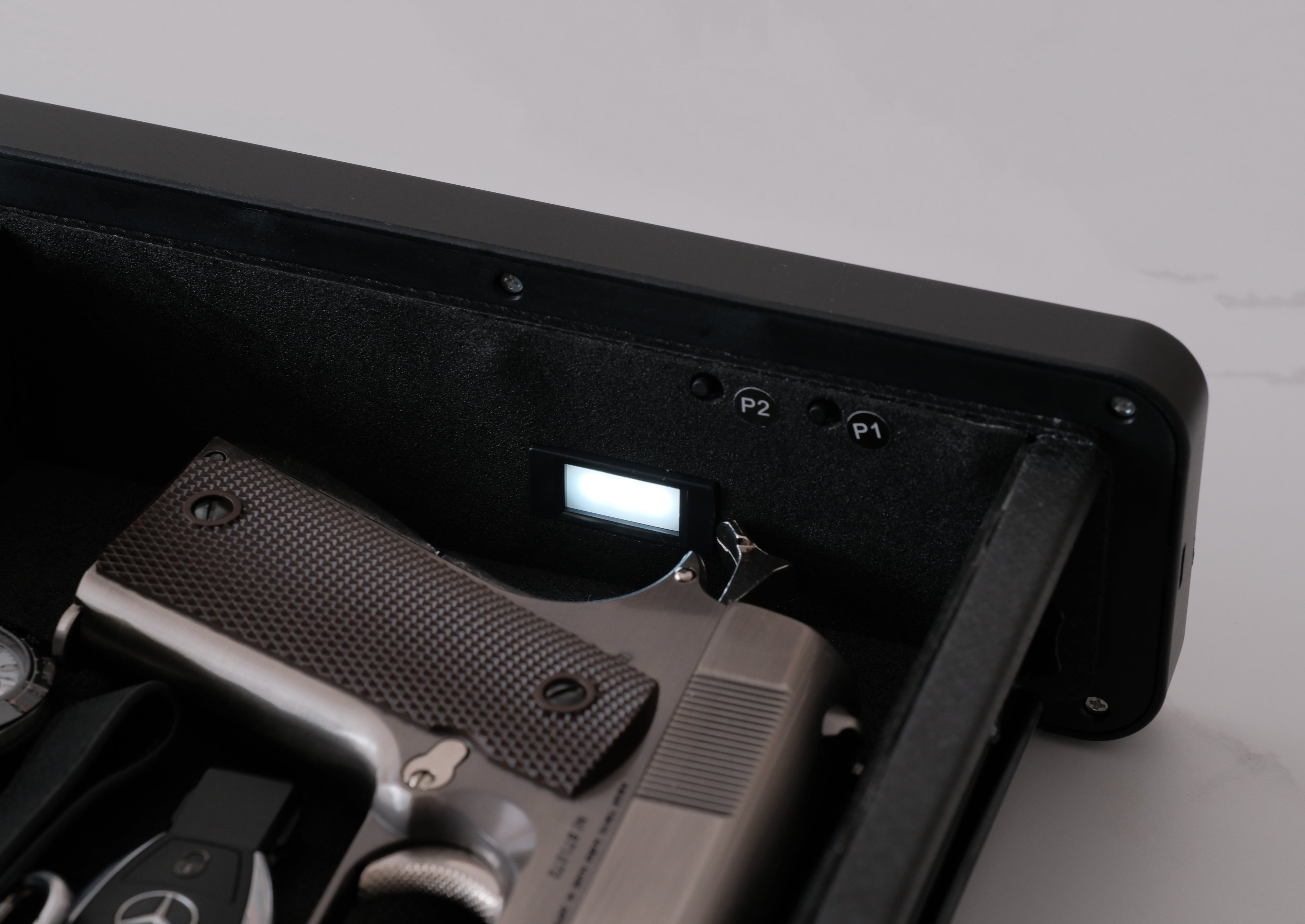 Boltrix Neo-1 Smart Safe