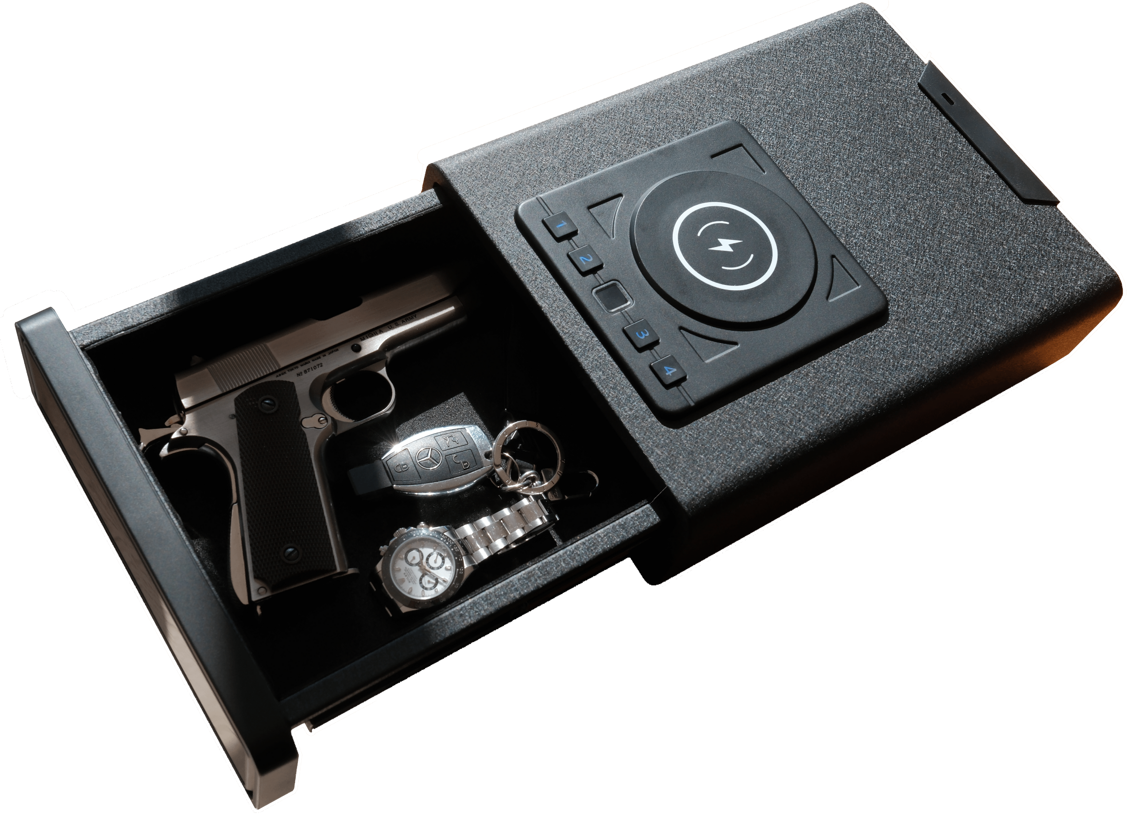 Boltrix Neo-1 Smart Safe