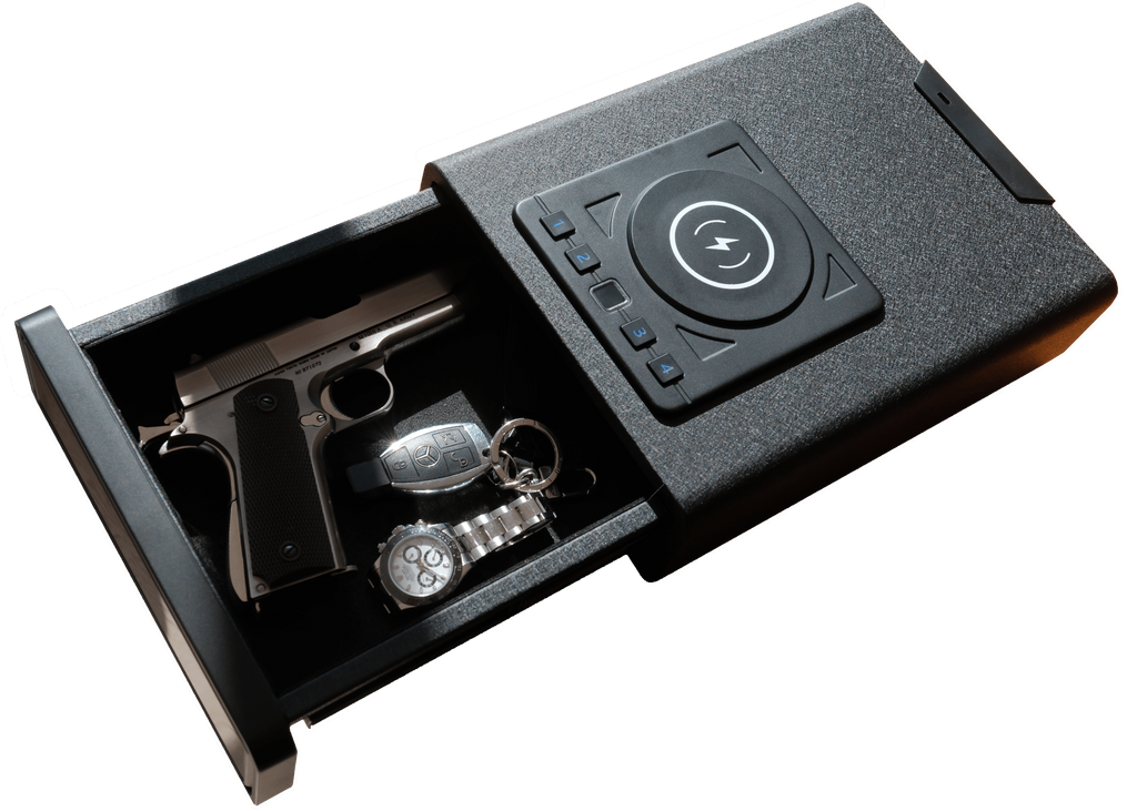 Boltrix Neo-1 Smart Safe