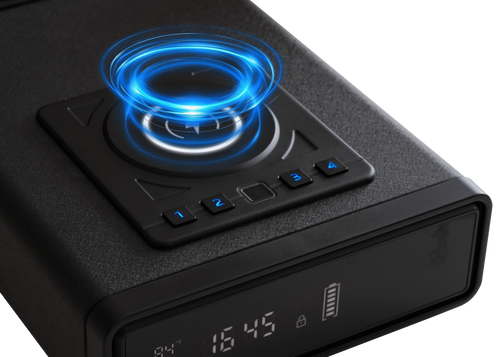 Boltrix Neo-1 Smart Safe